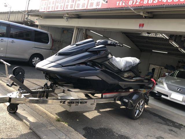 大阪府 門真市より MJ-FX SVHO ヤマハ MARINE JET 新艇販売 大阪府 門真市より MJ-FX SVHO ヤマハ MARINE JET 新艇販売