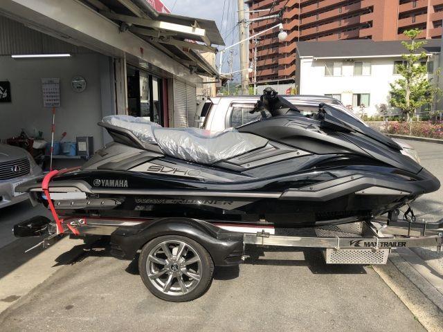 大阪府 門真市より MJ-FX SVHO ヤマハ MARINE JET 新艇販売 大阪府 門真市より MJ-FX SVHO ヤマハ MARINE JET 新艇販売