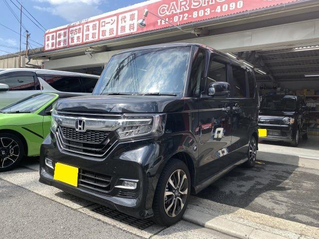 大阪市 東淀川区より Dba Jf3 ホンダ N Boxカスタム サイドステップ カバー 交換 サイドステッププロテクター交換 四條畷 東大阪 守口 門真 枚方 交野 大東 寝屋川 茨木 グーネットピット