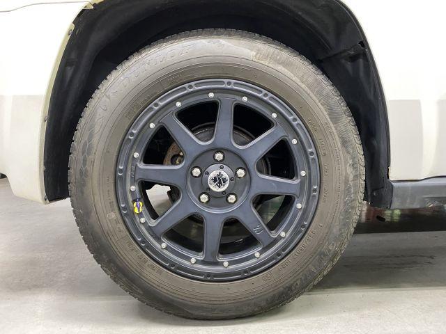 大阪府 大東市より ABA-MK74 クライスラー・ジープ パトリオット　スタッドレスタイヤ交換　サマー用タイヤローテーション　四条畷・寝屋川・守口・枚方・門真・交野・東大阪