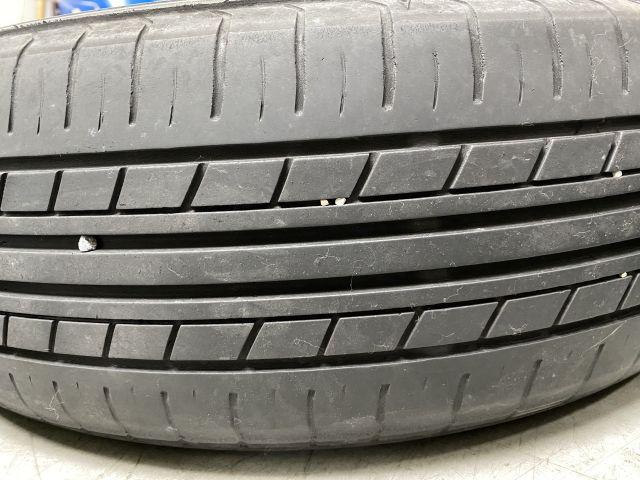 大阪府 門真市より DBA-NCP81G トヨタ シエンタ タイヤ交換・スタッドレスタイヤ交換・ローテーション　タイヤ持込み交換　四条畷・枚方・大東・交野・守口・寝屋川・東大阪