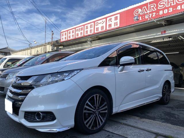 大阪府 寝屋川市より DBA-RC1 ホンダ オデッセイ バッテリー交換 大阪府 寝屋川市より DBA-RC1 ホンダ オデッセイ バッテリー交換