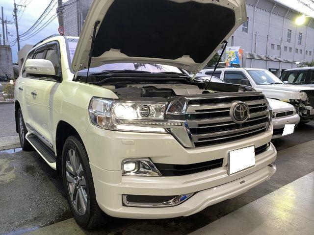 大阪府 四條畷市より URJ202W トヨタ ラドクルーザー ランクル 大阪府 四條畷市より URJ202W トヨタ ラドクルーザー ランクル