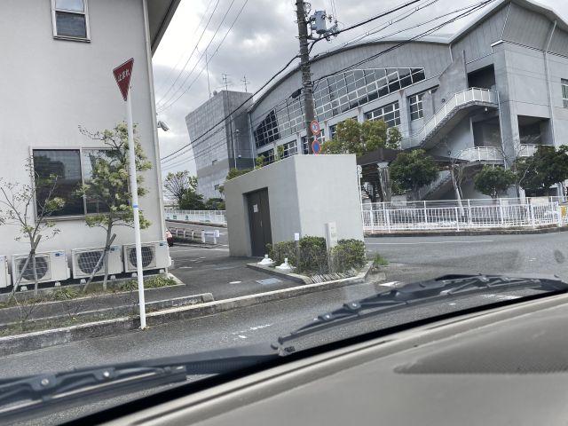 大阪府 門真市より ニッサン DR64W NV100クリッパーリオ 飛び石・亀裂　フロントガラス交換　フロントガラスリペア修理　四條畷・寝屋川・守口・大東・枚方・交野・京都