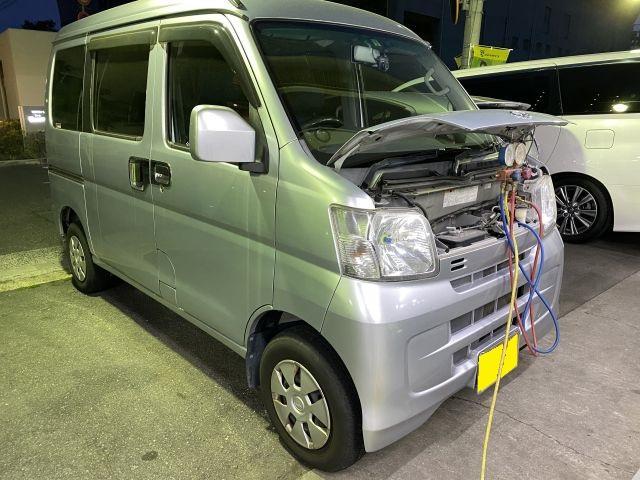 作業実績