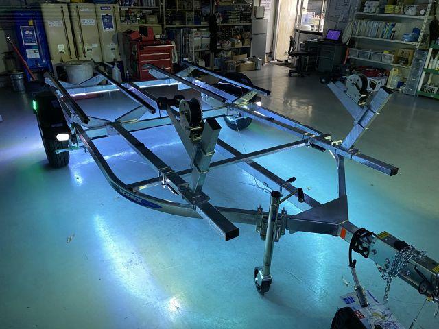 愛知県 名古屋市より SOREX ソレックス トレーラー LEDカスタム 愛知県 名古屋市より SOREX ソレックス トレーラー LEDカスタム
