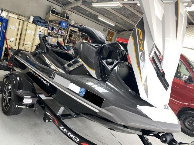 大阪府 寝屋川市より 2018'y ヤマハ FX CRUISER HO Wave Runner(マリンジェット)ジェットスキー メンテナンス 四條畷・守口・枚方・門真・大東・奈良・生駒|グーネットピット 大阪府 寝屋川市より 2018'y ヤマハ FX CRUISER HO Wave Runner(マリンジェット)ジェットスキー メンテナンス 四條畷・守口・枚方・門真・大東・奈良・生駒|グーネットピット