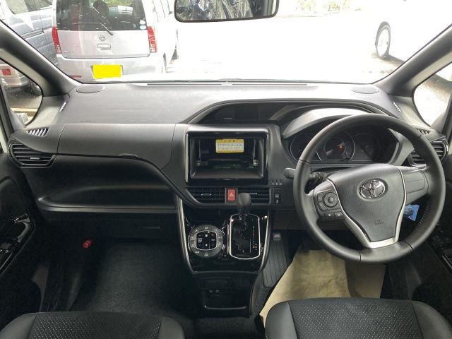 大阪市 生野区より トヨタ ZRR80W ヴォクシー ＺＳ 煌III　カーリースご成約 オプション取付　四條畷・大東・寝屋川・守口・門真・枚方・交野・奈良・東大阪