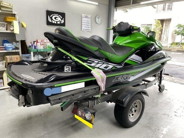 2017'y KAWASAKI 310LX オーディオが鳴らない点検 修理 ジェット 2017'y KAWASAKI 310LX オーディオが鳴らない点検 修理 ジェット