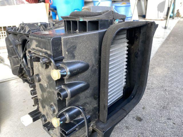 大阪府 四條畷市より ダイハツ L350S タント エアコン(クーラー)効かない
クーラー修理　交野・守口・寝屋川・東大阪・八尾・吹田・大東・門真