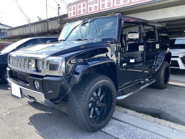 大阪府 松原市より HUMMER(ハマー) H2　バッテリー交換　輸入車バッテリー交換
豊中・吹田・茨木・摂津・高槻・寝屋川・大東・門真・四條畷・守口