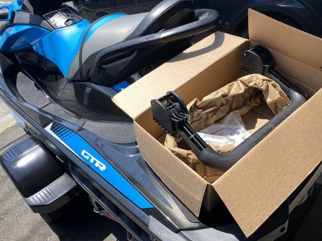 大阪府 寝屋川市より 2018'y SEADOO GTR 230 ボーディング 大阪府 寝屋川市より 2018'y SEADOO GTR 230 ボーディング