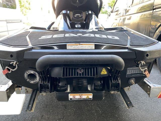 大阪府 寝屋川市より 2018'y SEADOO GTR 230 ボーディング 大阪府 寝屋川市より 2018'y SEADOO GTR 230 ボーディング