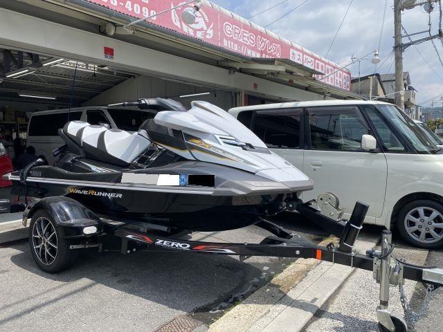 大阪府 寝屋川市より 2018'y ヤマハ FX CRUISER HO 船検・船舶 大阪府 寝屋川市より 2018'y ヤマハ FX CRUISER HO 船検・船舶