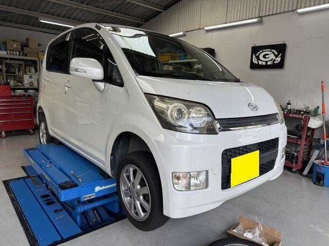 新着の作業実績