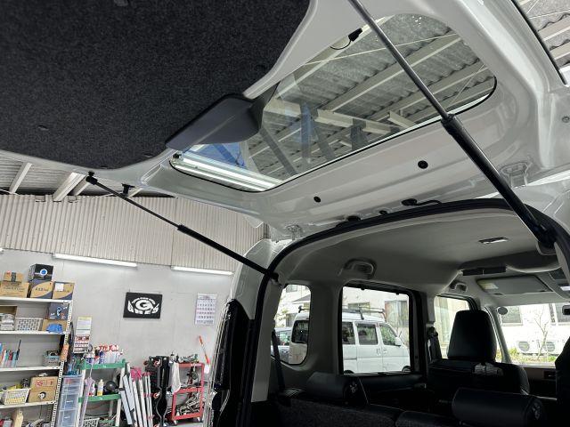 大阪府 大東市より スズキ MK54S スペーシアカスタム パーツ持込取付
デジタルインナーミラー 四條畷・交野・高槻・摂津・守口・門真・寝屋川