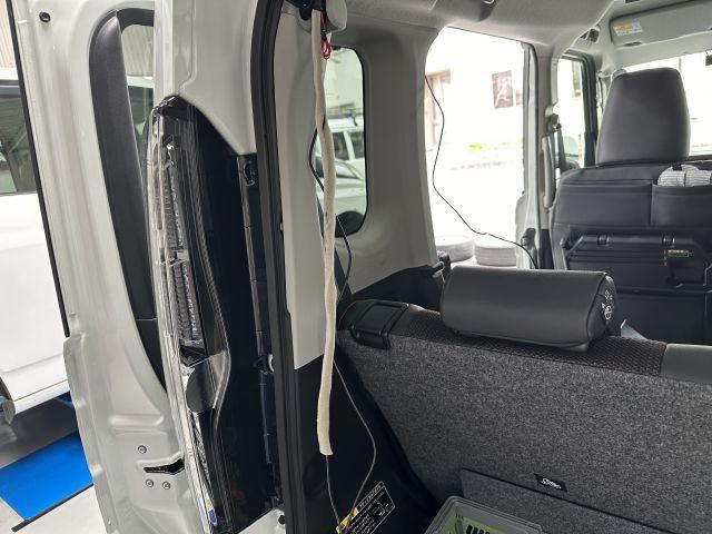 大阪府 大東市より スズキ MK54S スペーシアカスタム パーツ持込取付
デジタルインナーミラー 四條畷・交野・高槻・摂津・守口・門真・寝屋川