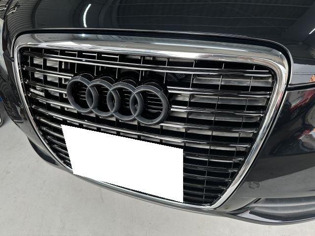 大阪府 四條畷市より アウディ A6　輸入車・外車　フロントバンパー・ラジエターグリル周辺
キズへこみ直し・鈑金塗装　寝屋川・生駒・東大阪・大東・門真・守口・摂津・枚方・交野・奈良