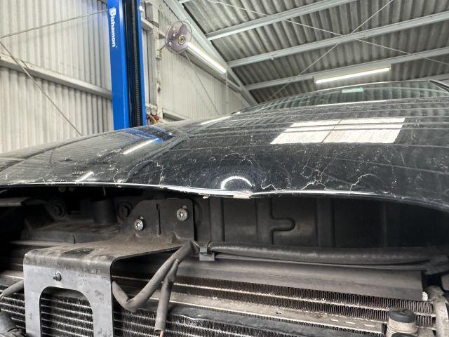 大阪府 四條畷市より アウディ A6　輸入車・外車　フロントバンパー・ラジエターグリル周辺
キズへこみ直し・鈑金塗装　寝屋川・生駒・東大阪・大東・門真・守口・摂津・枚方・交野・奈良