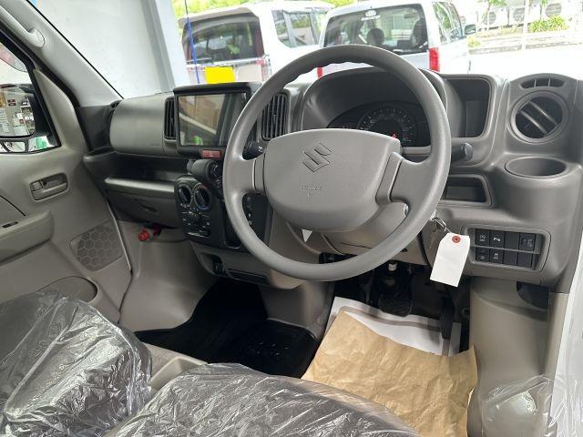 大阪市 城東区より スズキ DA17V エブリィ ETC車載器取付　パーツ取付ショップ
四條畷・守口・門真・寝屋川・吹田・摂津・大東・枚方・東大阪