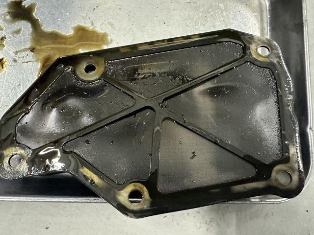 大阪府 四條畷市より ニッサン U71V クリッパー ATF圧送交換 ATオイル
トルコン太郎　寝屋川・摂津・枚方・交野・生駒・東大阪・守口・大東