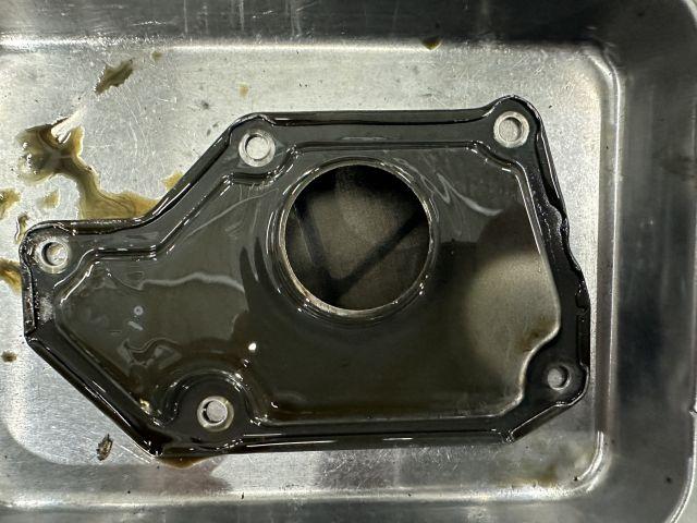 大阪府 四條畷市より ニッサン U71V クリッパー ATF圧送交換 ATオイル
トルコン太郎　寝屋川・摂津・枚方・交野・生駒・東大阪・守口・大東