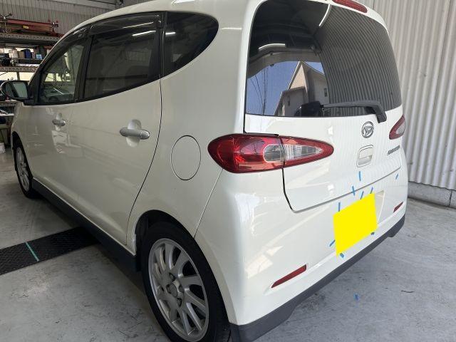 新着の作業実績