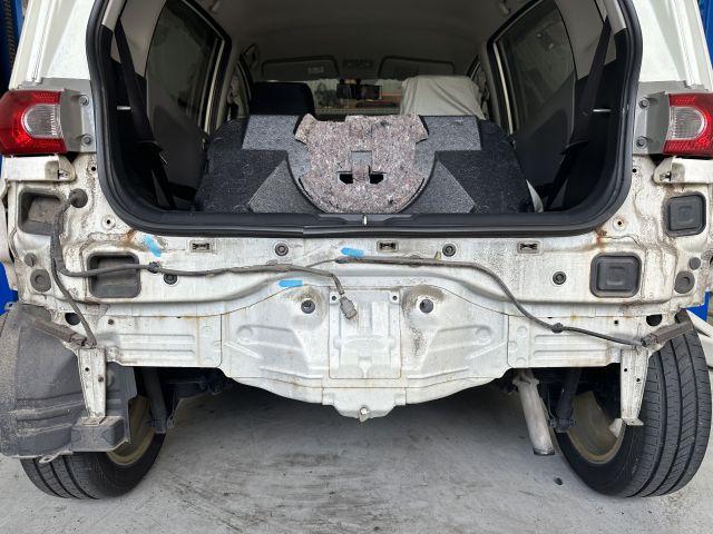 大阪府 寝屋川市より ダイハツ L405S ソニカ 追突被害事故修理・鈑金塗装修理
車両保険修理 四條畷・大東・生駒・東大阪・交野・京都・高槻・摂津・枚方・守口