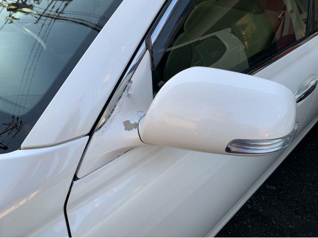 奈良県 生駒市より トヨタ GRX120 マークX 塗装修理 
四條畷・大東・東大阪・門真・寝屋川・守口・枚方・吹田・摂津