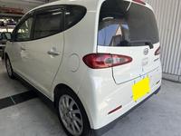 新着の作業実績