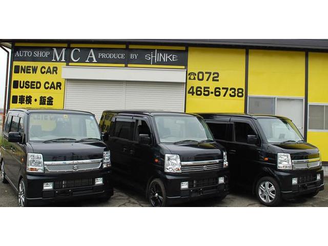 Ａｕｔｏ Ｓｈｏｐ ＭＣＡ