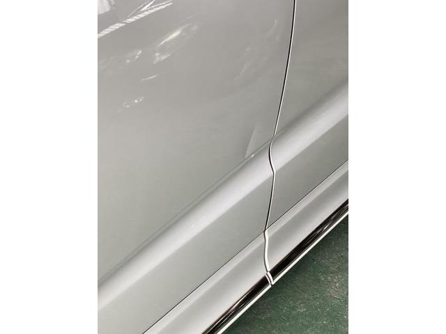 ホンダ　オデッセイ　ドア凹み修理