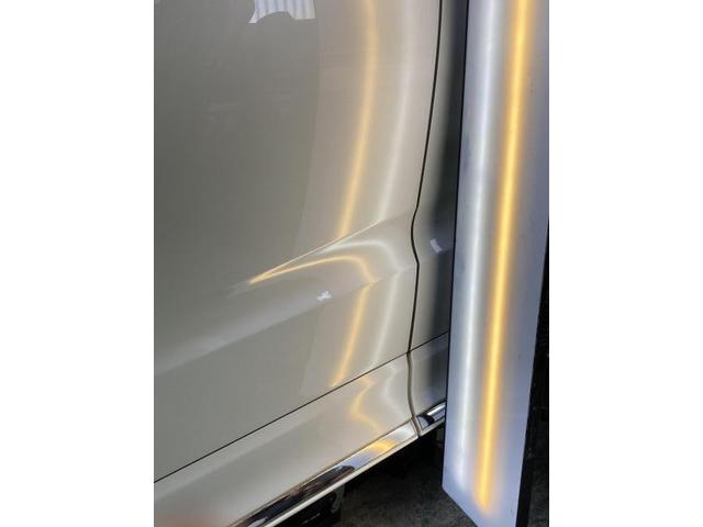 ホンダ　オデッセイ　ドア凹み修理