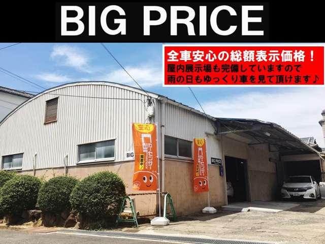 ＢＩＧ　ＰＲＩＣＥ