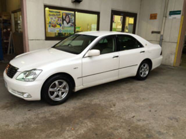 スタッドレスタイヤの履き替え