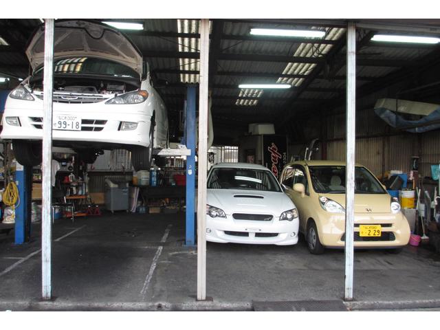 太陽自動車整備工場 サービス紹介の5つ目