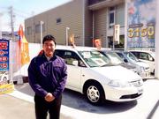 販売・買取・車検・レンタカー　各種担当 北川