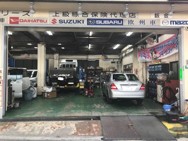 設備も充実、何でもお任せください