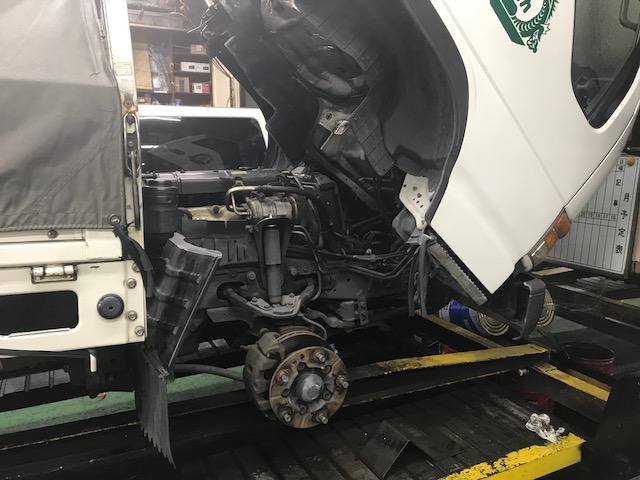 軽自動車からトラックまで何でもお任せください