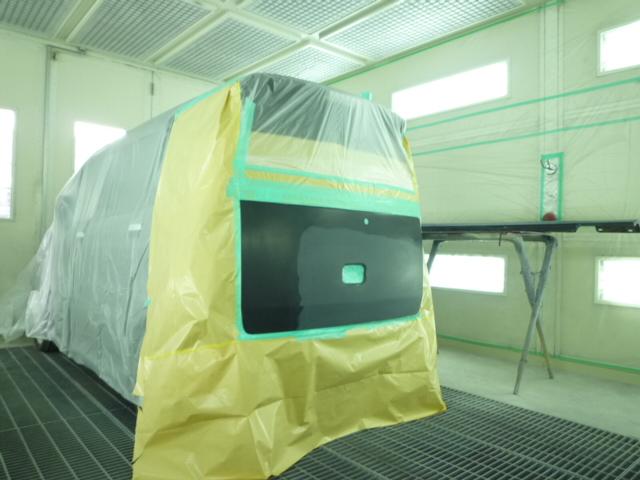 傷へこみ直し、鈑金塗装お任せください