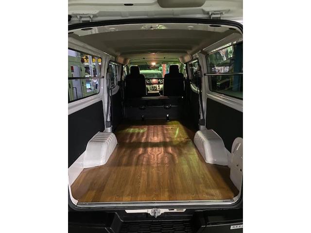 キャラバンのレンタカー