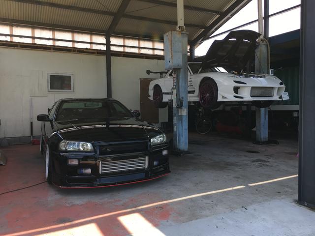 ガレージ アートブルー サービス紹介の3つ目