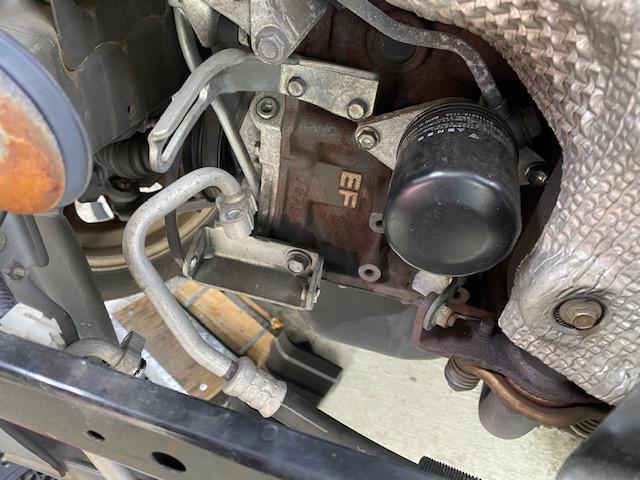 大阪府大東市　ダイハツ　タント　カスタム　エアコン　冷えない