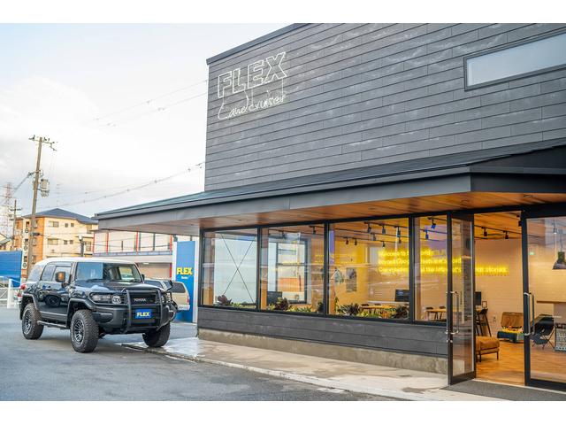 フレックスオート ランクル大阪店(5枚目)