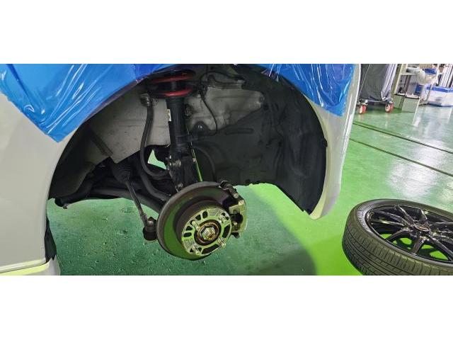 日産・デイズ 【持ち込み車高調取り付け】|グーネットピット 日産・デイズ 【持ち込み車高調取り付け】|グーネットピット