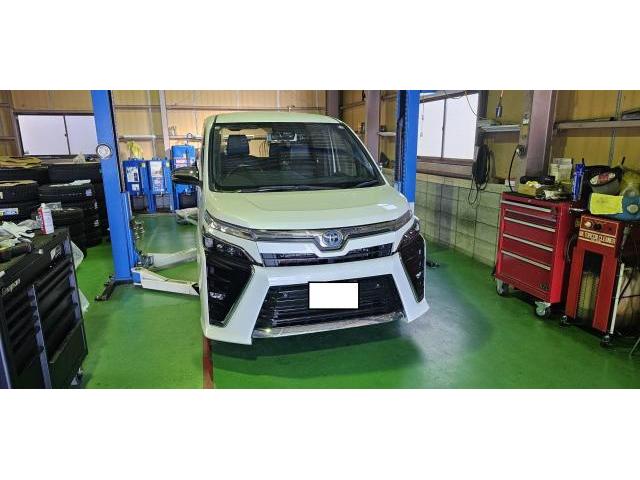 新着の作業実績