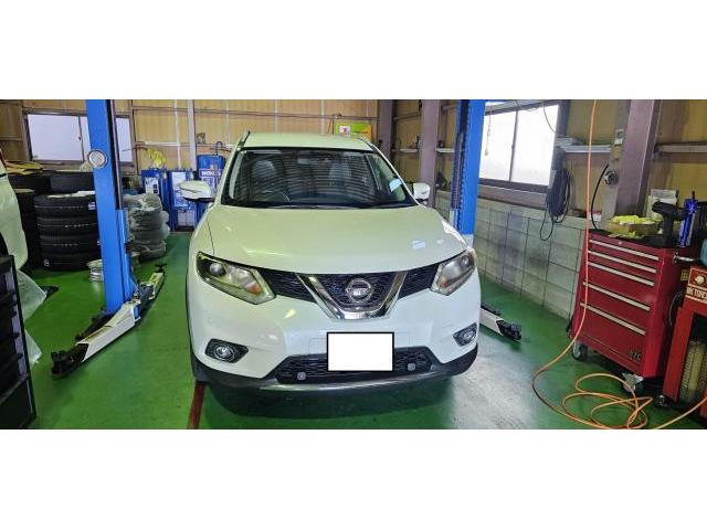 新着の作業実績