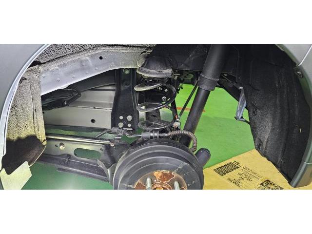 日産・サクラ　【ダウンサス取り付け（持ち込み）】