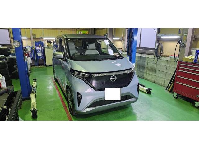 新着の作業実績