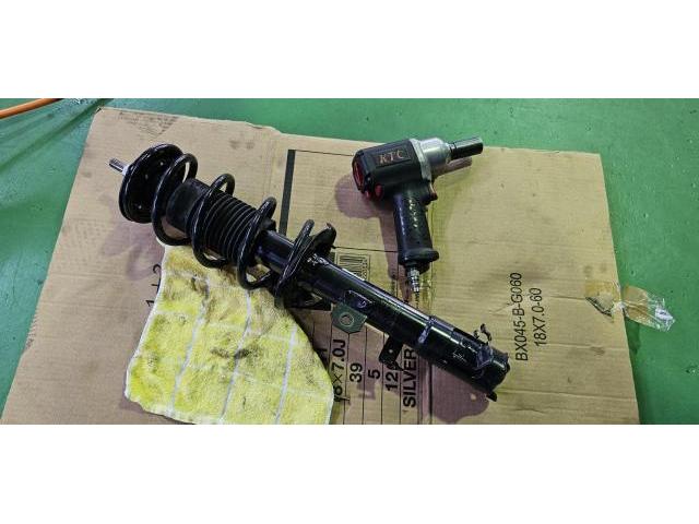 日産・サクラ　【ダウンサス取り付け（持ち込み）】